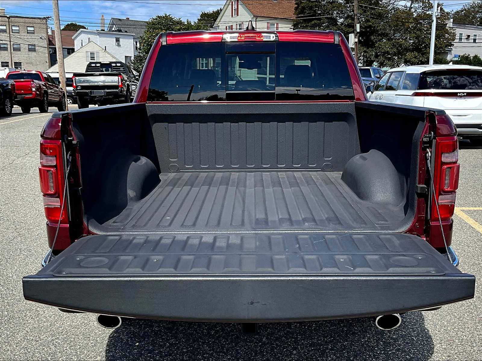 2019 Ram 1500 Laramie - Photo 30