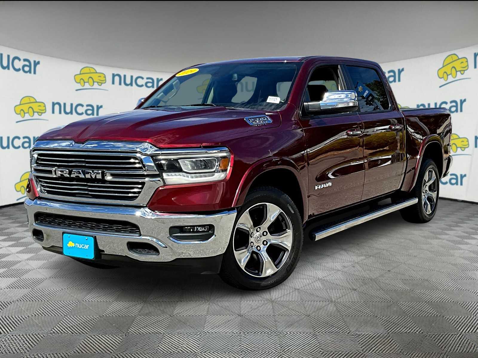 2019 Ram 1500 Laramie - Photo 3