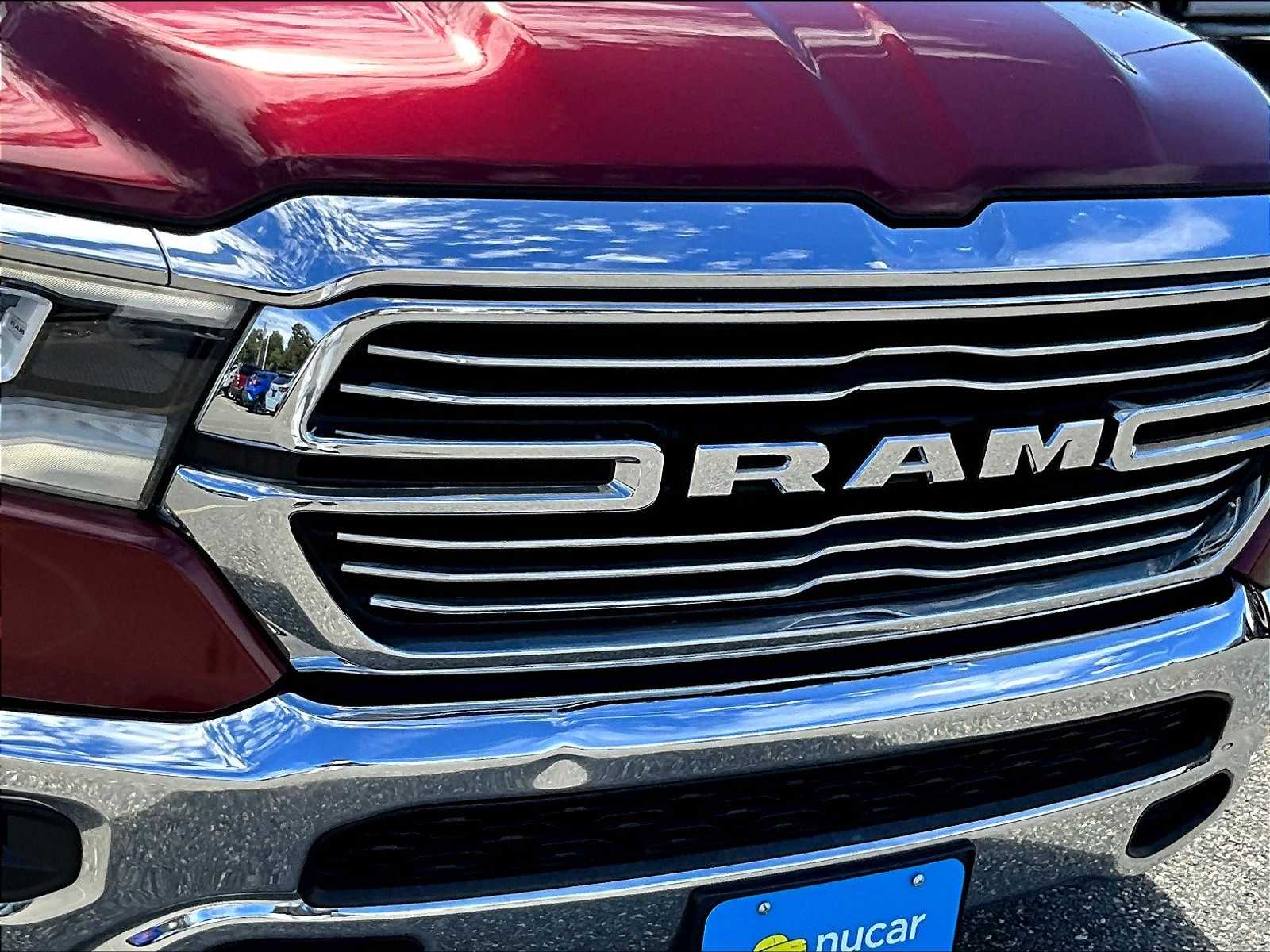 2019 Ram 1500 Laramie - Photo 31