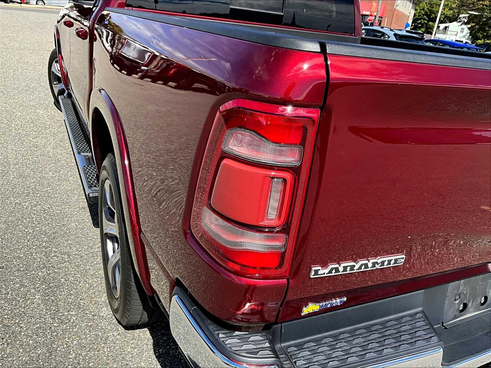 2019 Ram 1500 Laramie - Photo 33