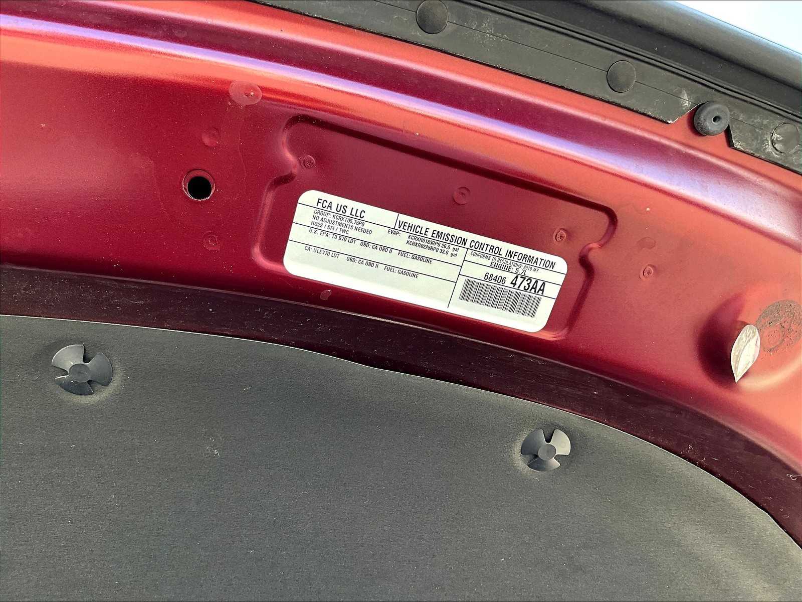 2019 Ram 1500 Laramie - Photo 34