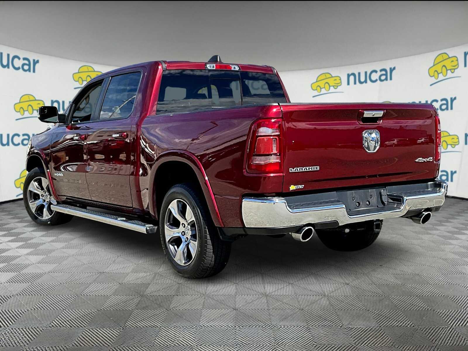 2019 Ram 1500 Laramie - Photo 4