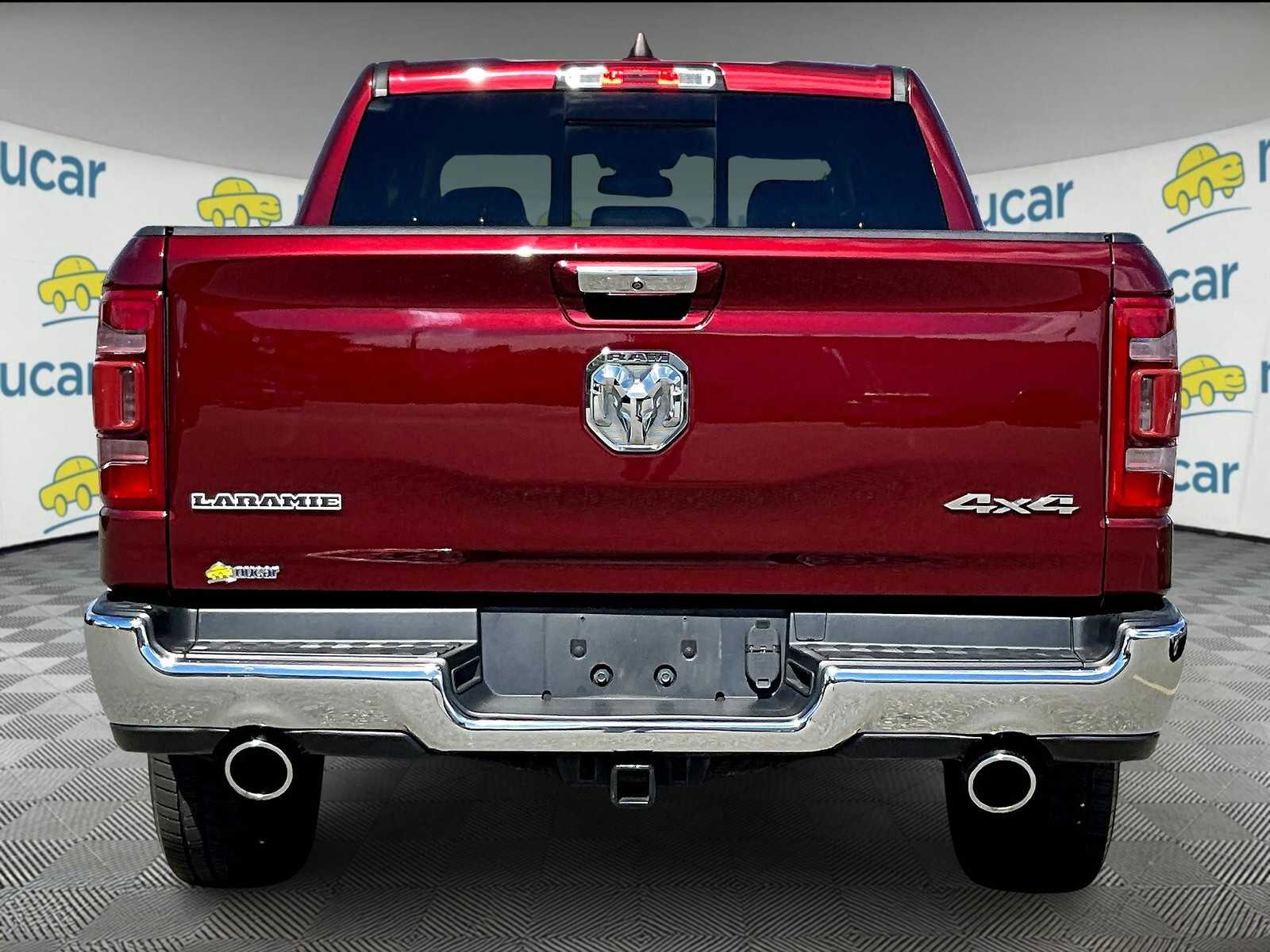 2019 Ram 1500 Laramie - Photo 5