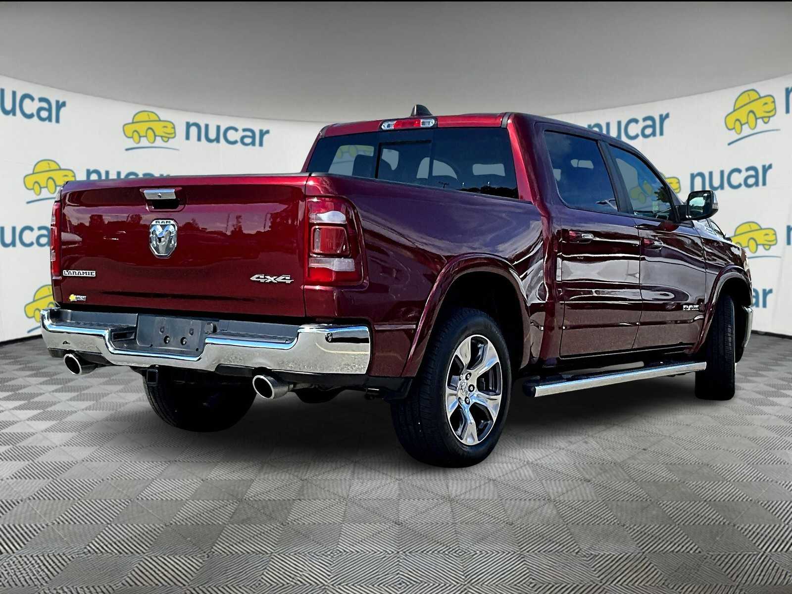 2019 Ram 1500 Laramie - Photo 6