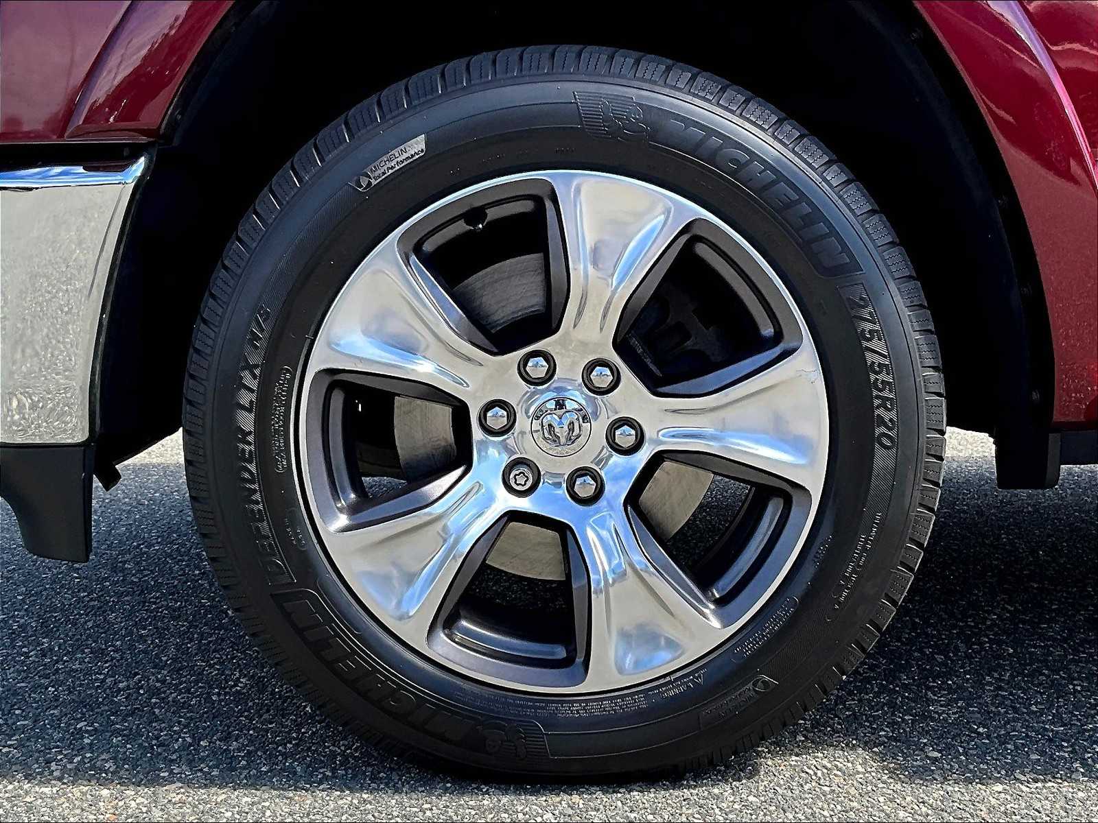 2019 Ram 1500 Laramie - Photo 7
