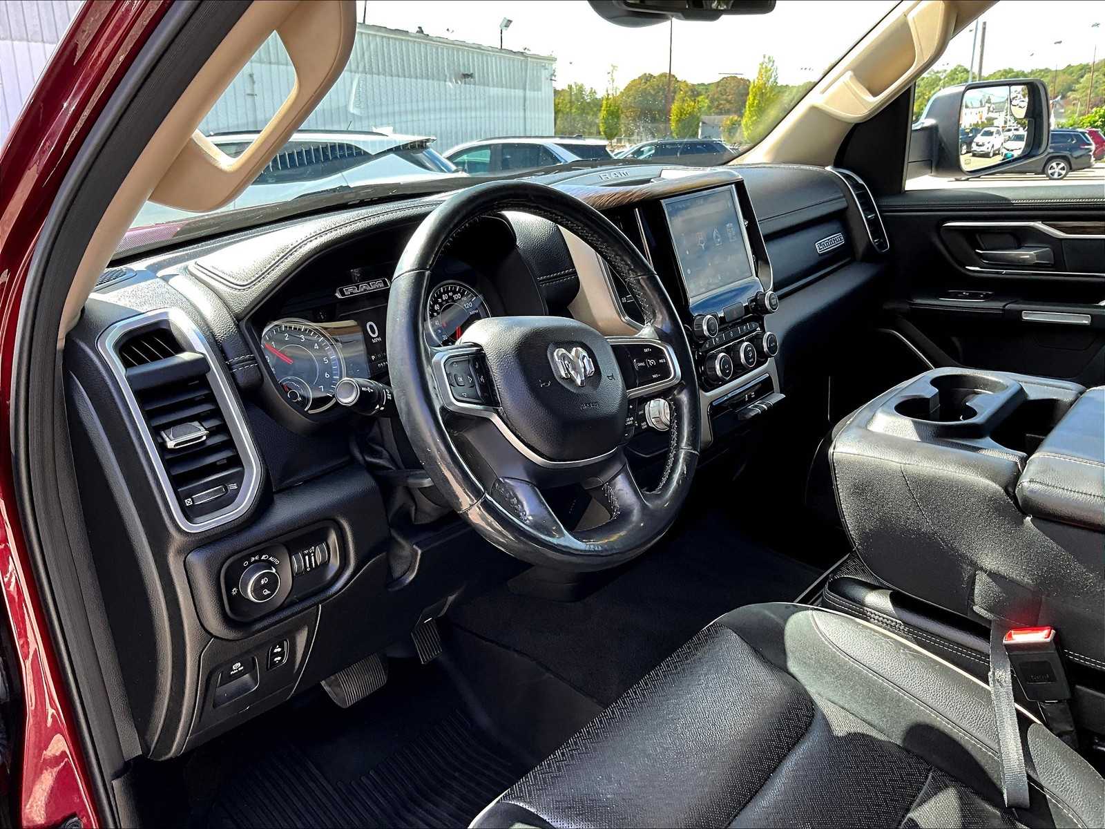 2019 Ram 1500 Laramie - Photo 8