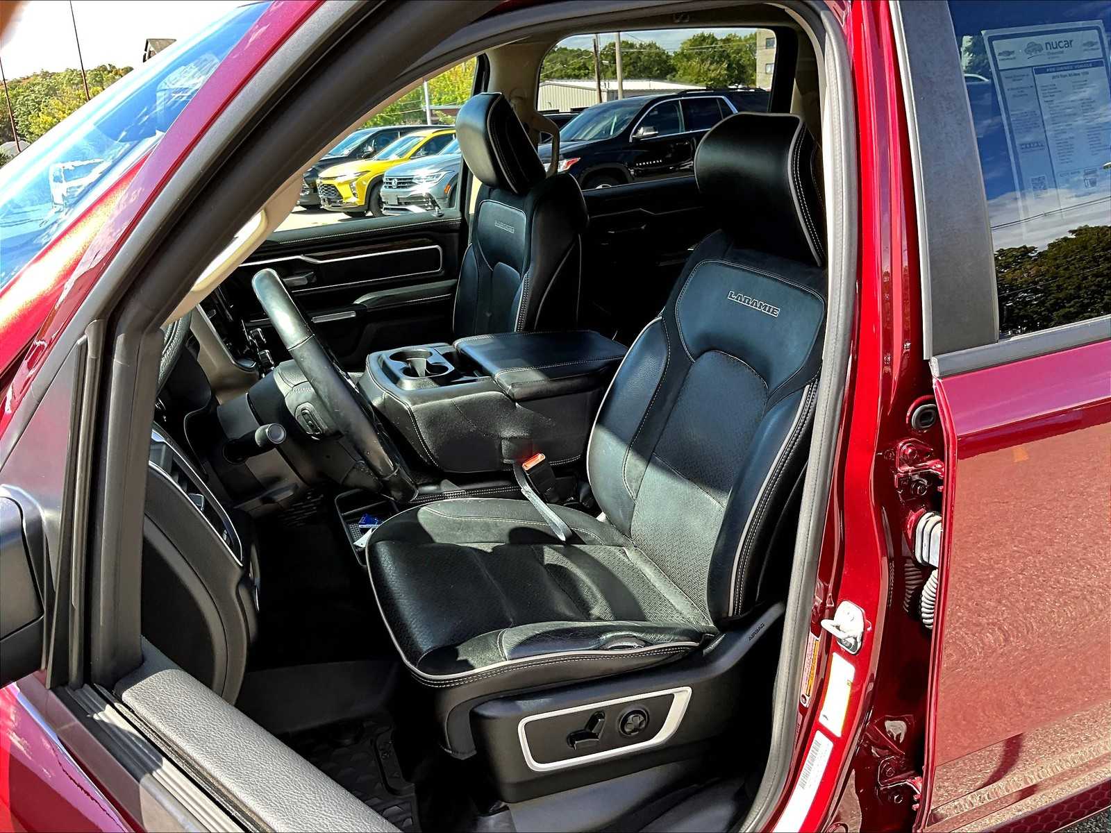 2019 Ram 1500 Laramie - Photo 10