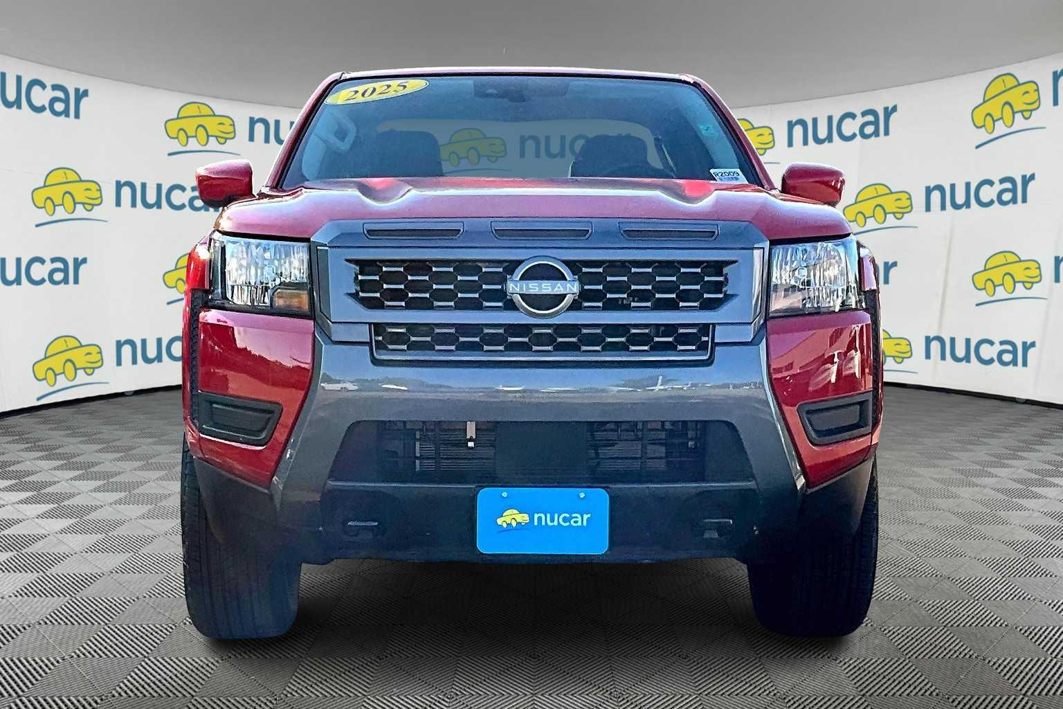 2025 Nissan Frontier SV - Photo 2