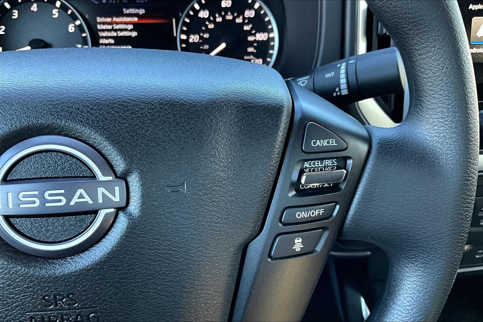 2025 Nissan Frontier SV - Photo 23