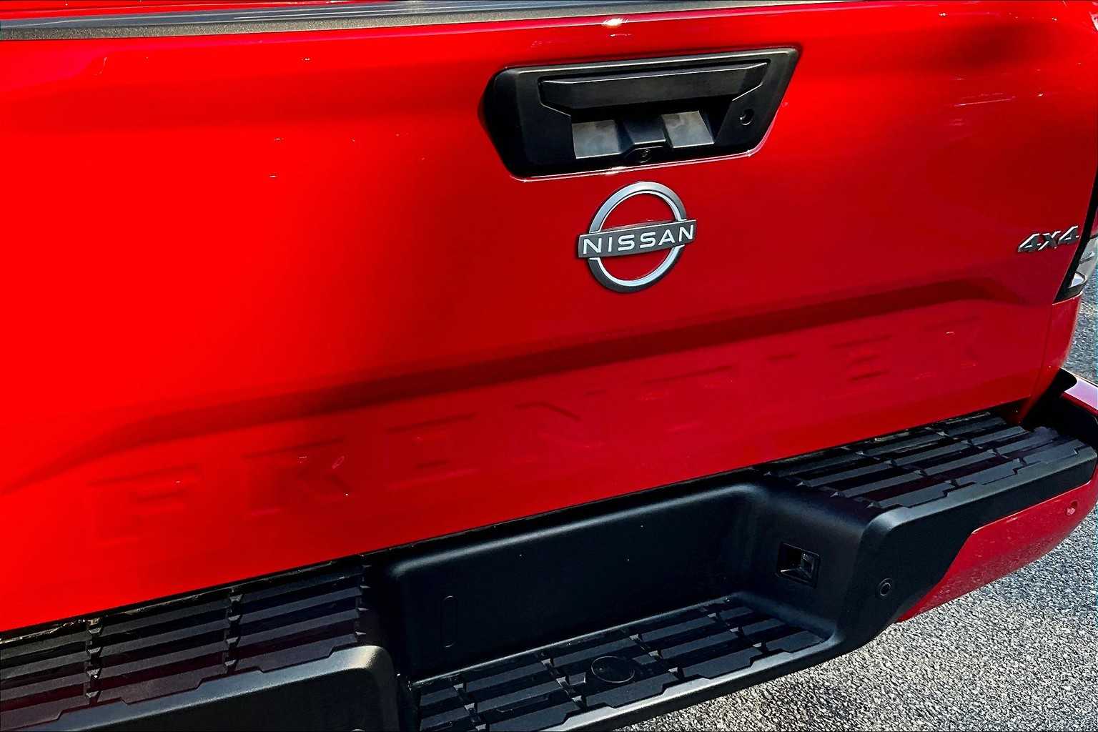 2025 Nissan Frontier SV - Photo 27