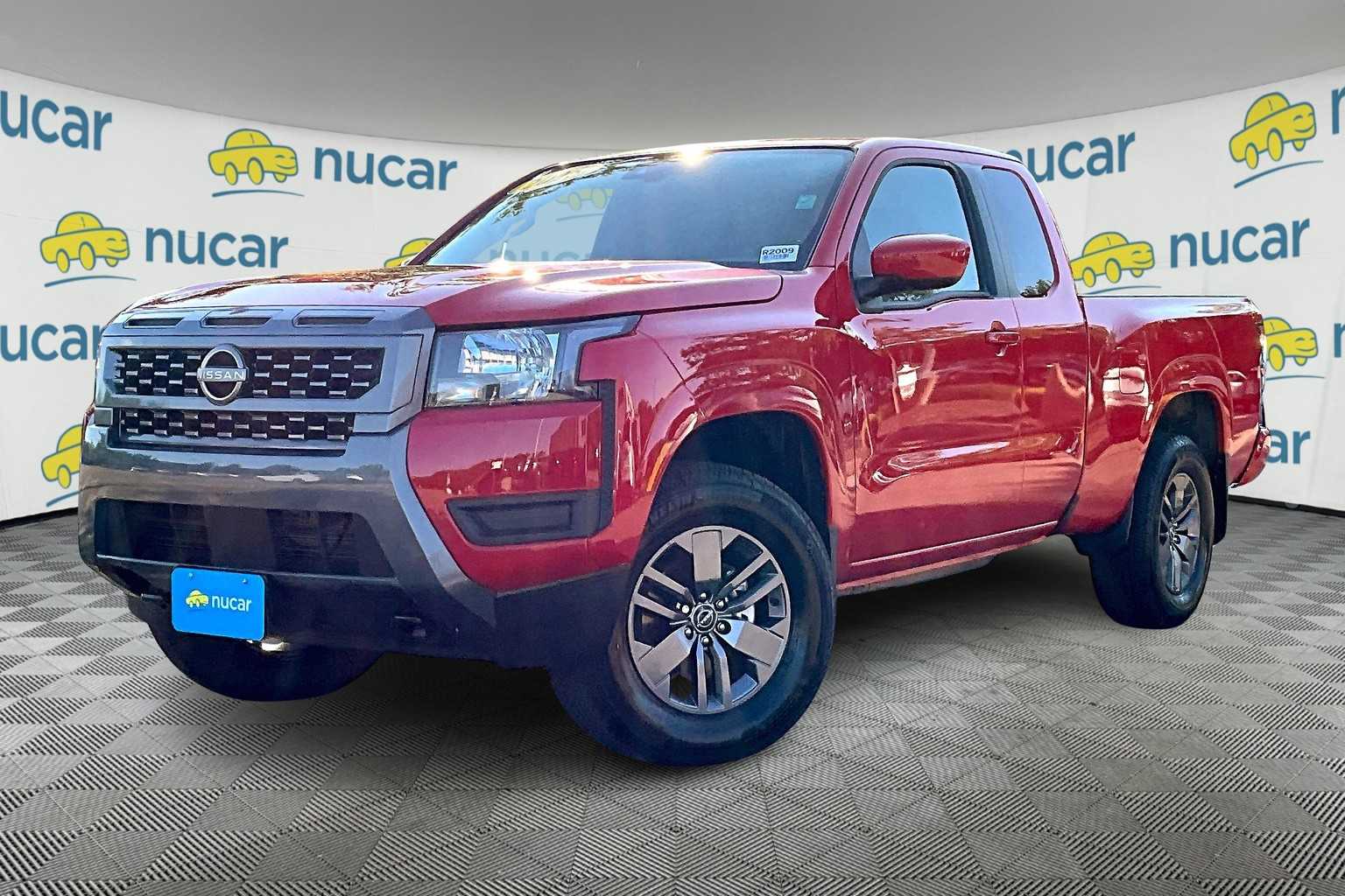 2025 Nissan Frontier SV - Photo 3