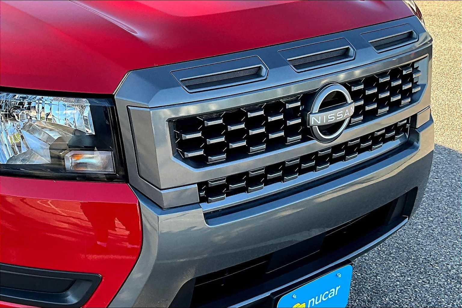 2025 Nissan Frontier SV - Photo 31