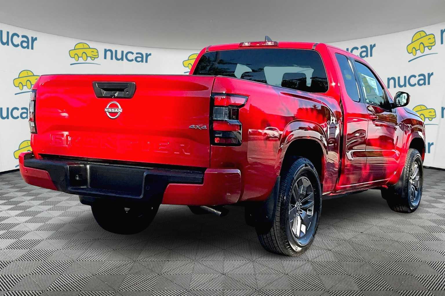 2025 Nissan Frontier SV - Photo 6