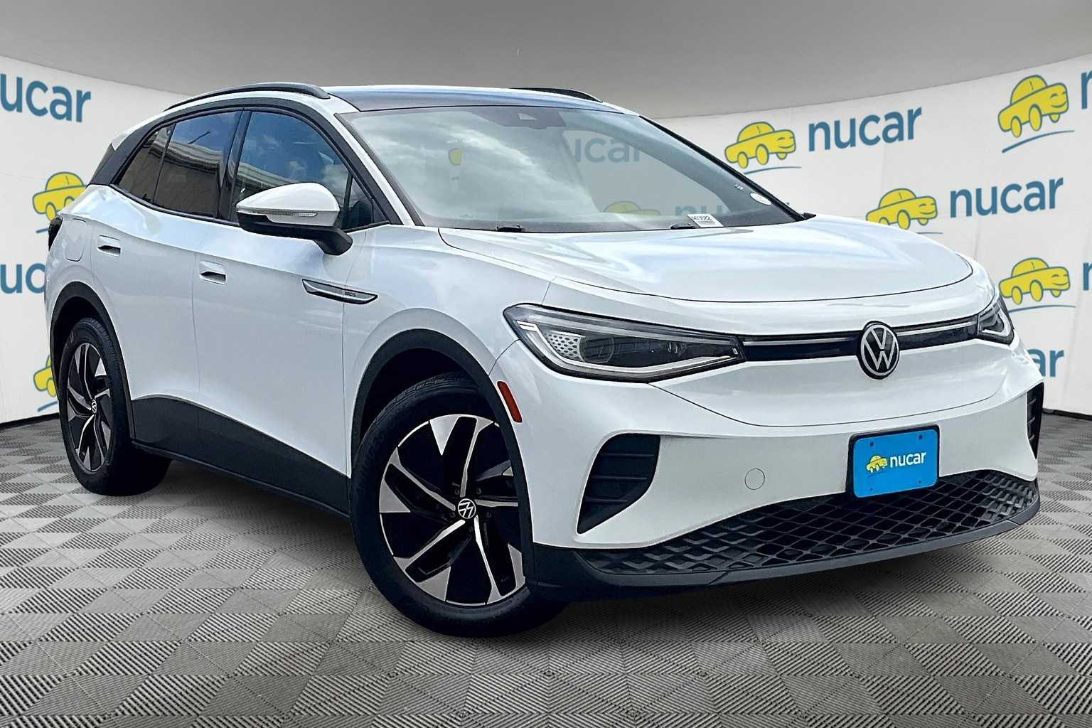 2021 Volkswagen ID.4 Pro S