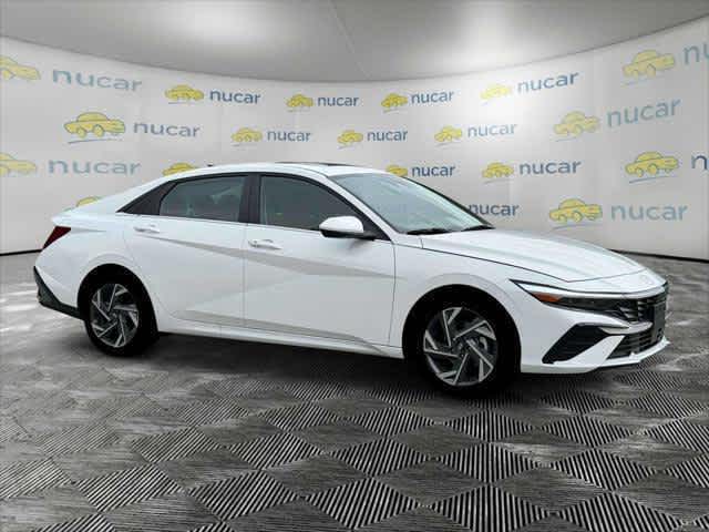 2025 Hyundai Elantra SEL Convenience - Photo 14