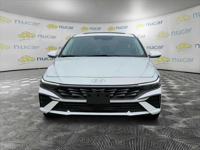 2025 Hyundai Elantra SEL Convenience - Photo 16