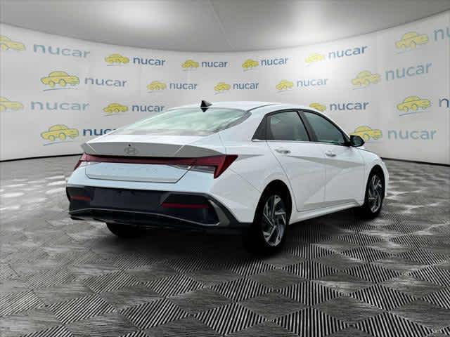 2025 Hyundai Elantra SEL Convenience - Photo 7