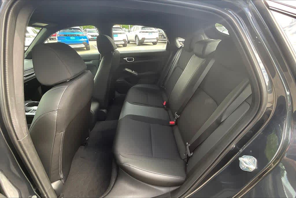 2026 Honda Civic Hatchback Sport - Photo 15