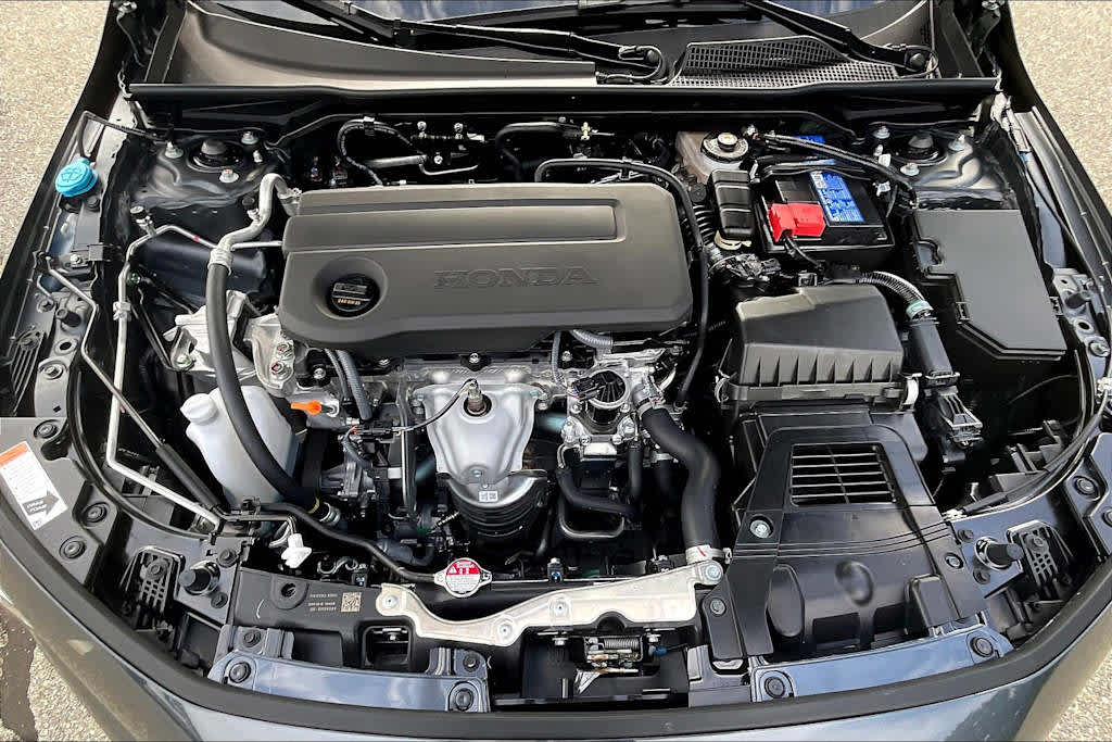 2026 Honda Civic Hatchback Sport - Photo 16