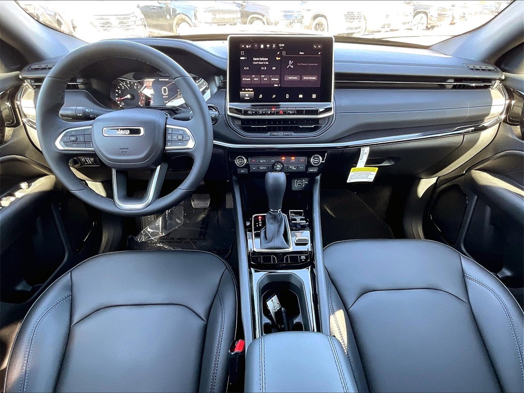 2026 Jeep Compass Limited - Photo 12