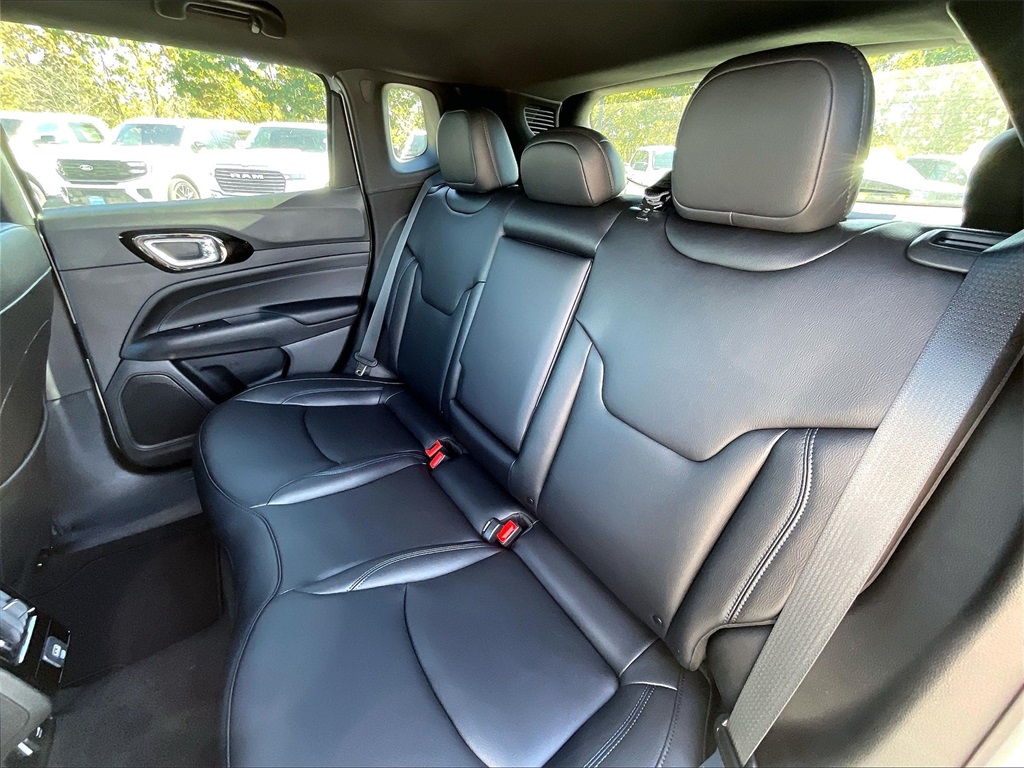 2026 Jeep Compass Limited - Photo 15