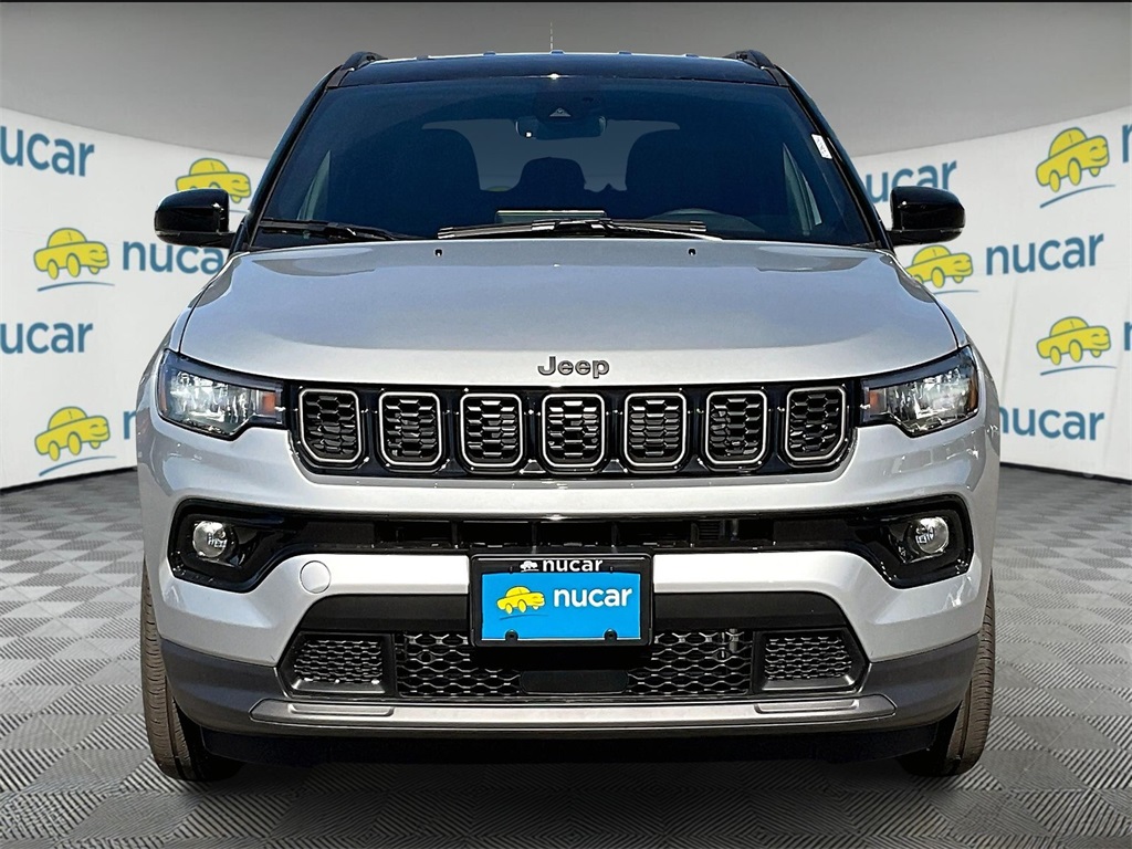 2026 Jeep Compass Limited - Photo 3