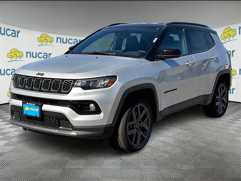 2026 Jeep Compass Limited - Photo 4