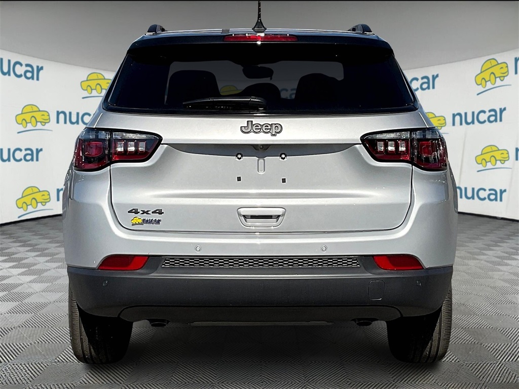 2026 Jeep Compass Limited - Photo 6