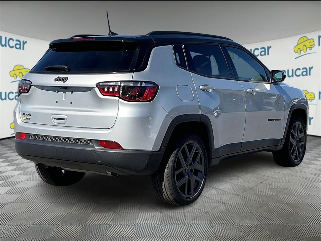 2026 Jeep Compass Limited - Photo 7