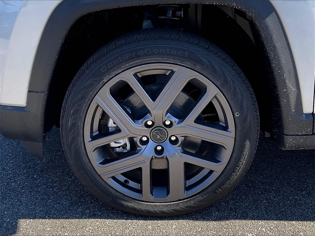 2026 Jeep Compass Limited - Photo 8