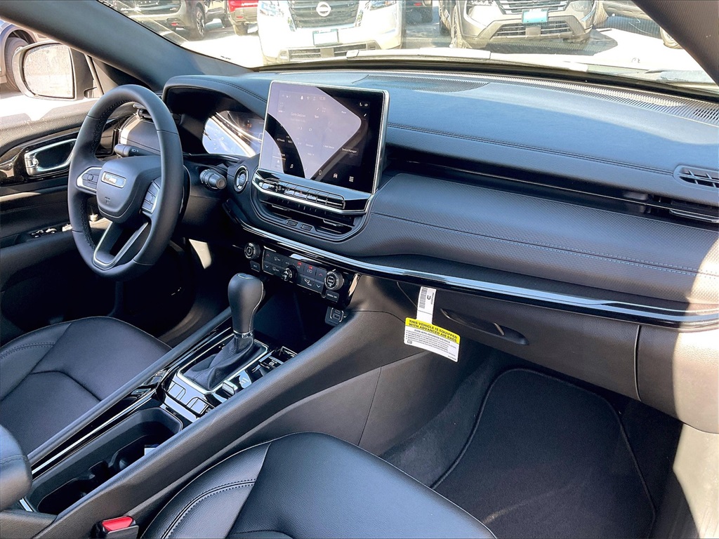 2026 Jeep Compass Limited - Photo 10