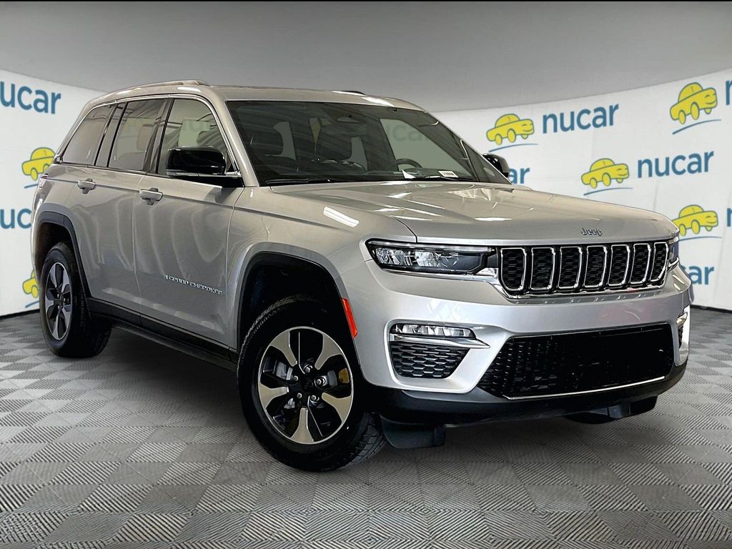 2024 Jeep Grand Cherokee 4xe