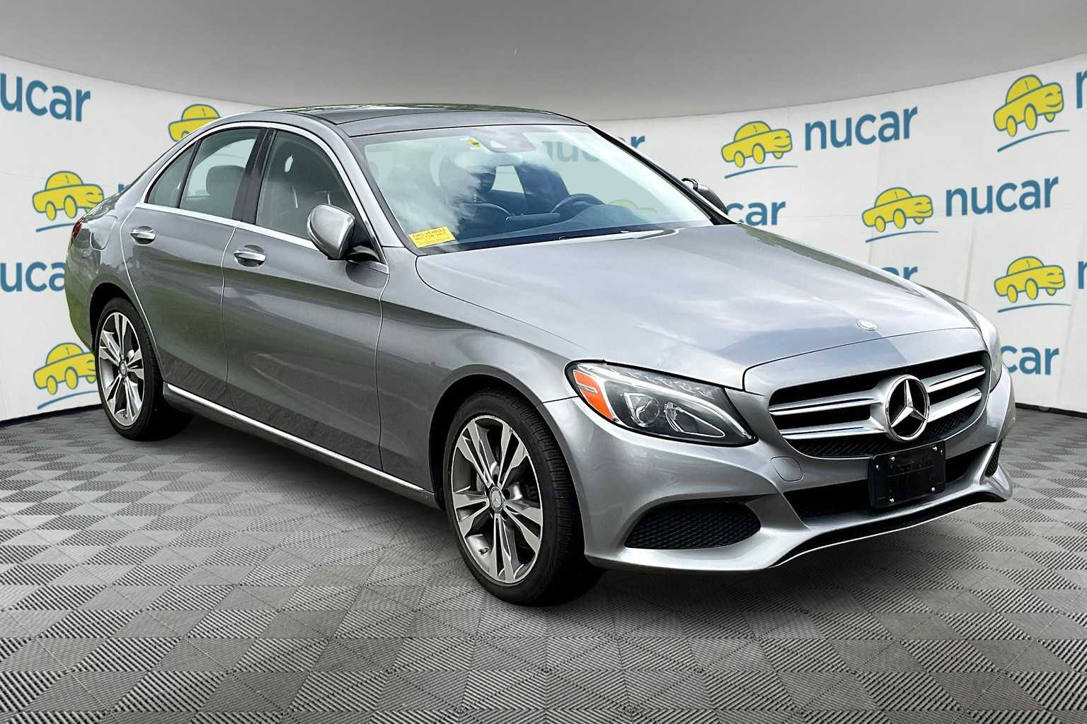 2016 Mercedes-Benz C-Class C 300 Luxury