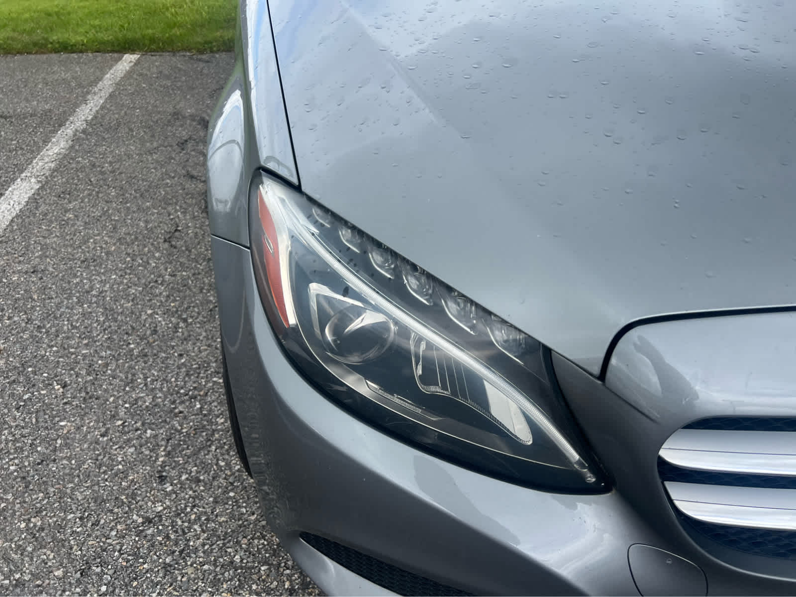 2016 Mercedes-Benz C-Class C 300 Luxury - Photo 2
