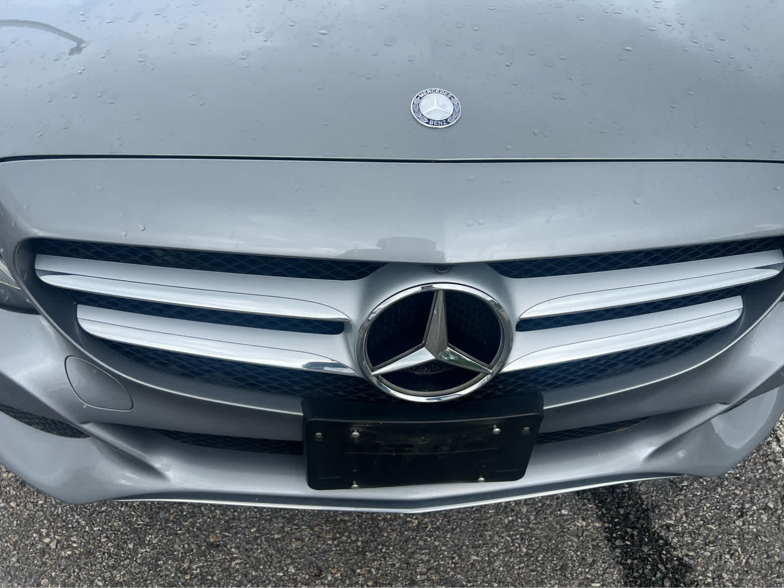 2016 Mercedes-Benz C-Class C 300 Luxury - Photo 4