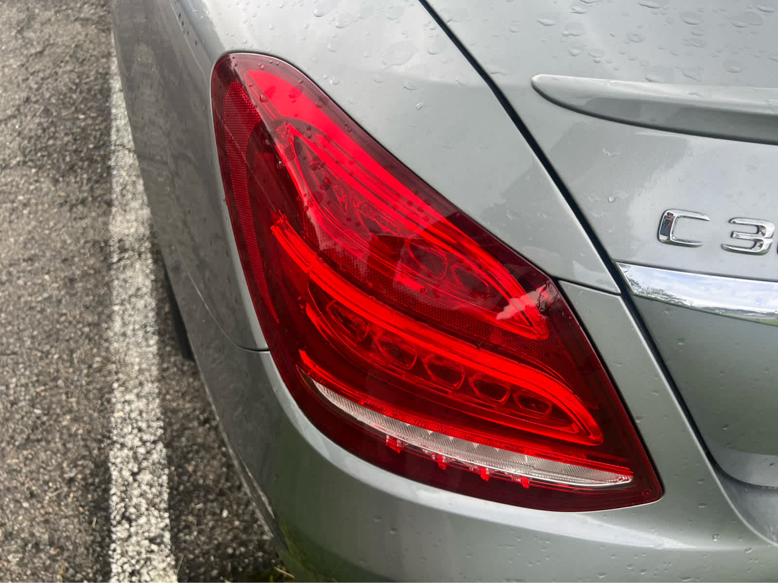 2016 Mercedes-Benz C-Class C 300 Luxury - Photo 7