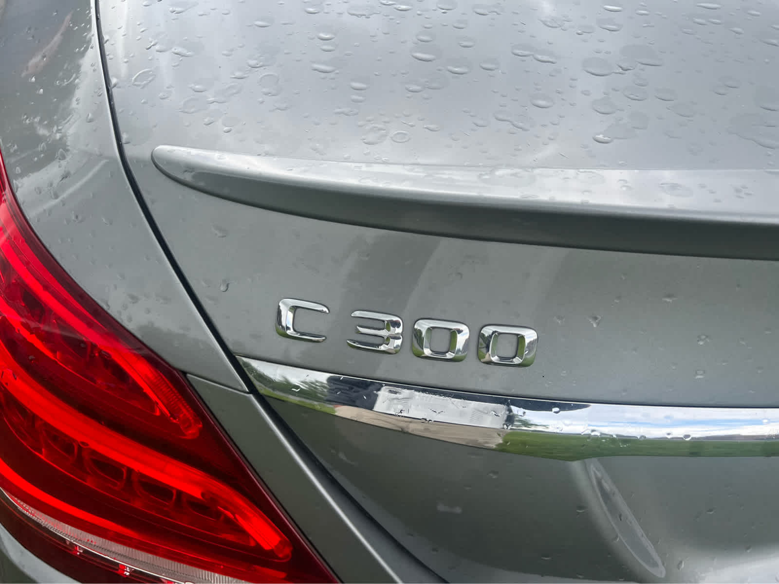 2016 Mercedes-Benz C-Class C 300 Luxury - Photo 8