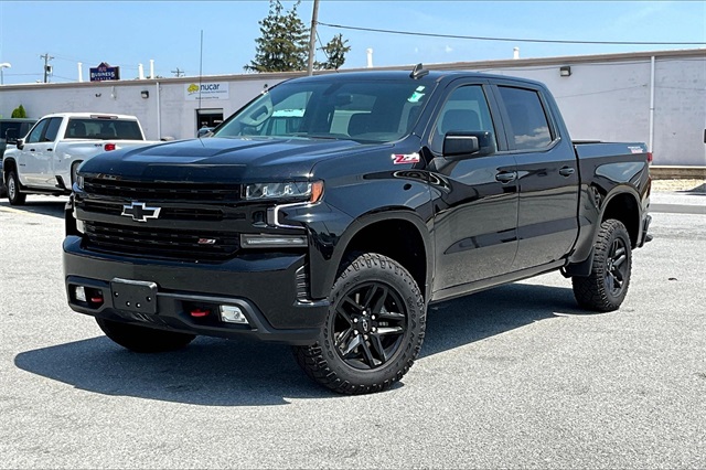 2021 Chevrolet Silverado 1500 LT Trail Boss - Photo 2