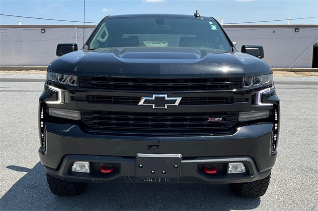2021 Chevrolet Silverado 1500 LT Trail Boss - Photo 4