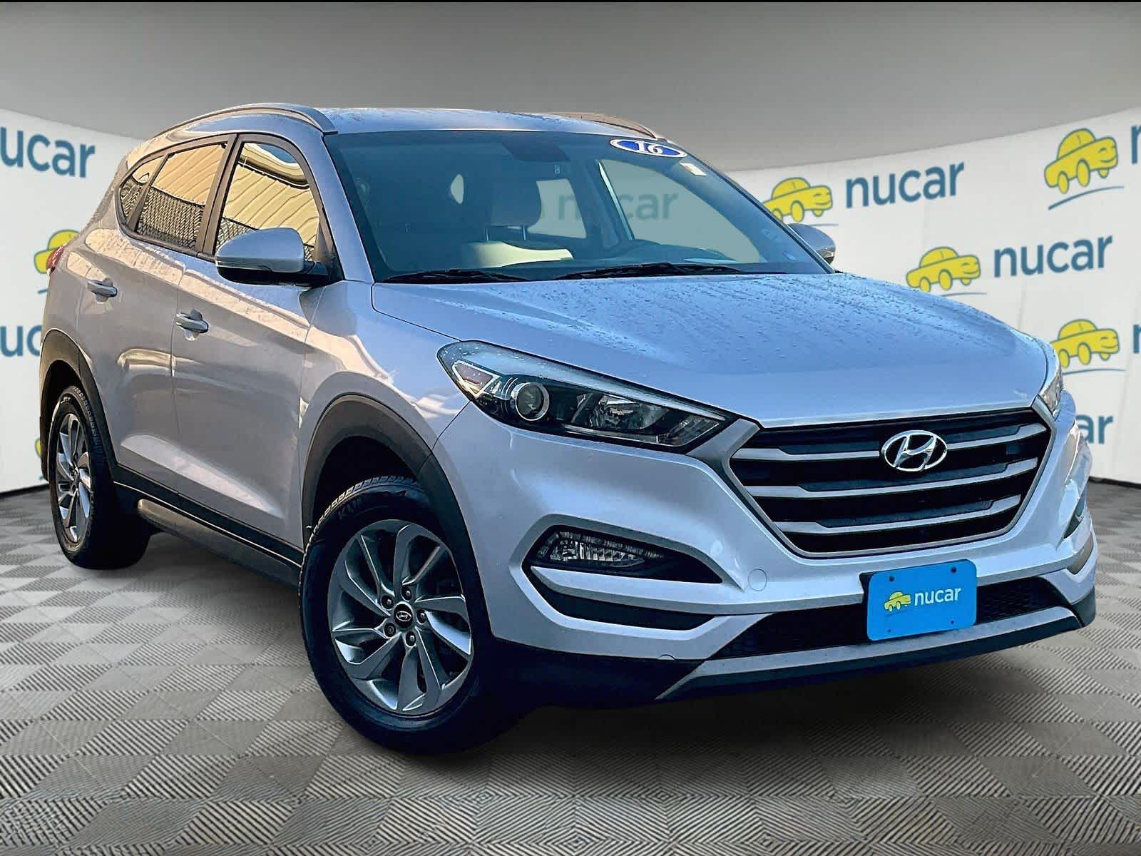 2016 Hyundai Tucson Eco