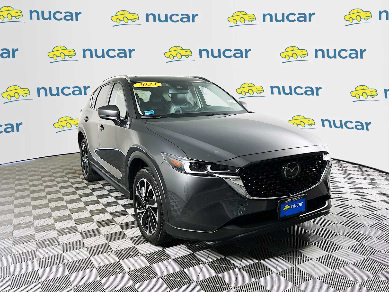 2023 Mazda CX-5 2.5 S Premium Package