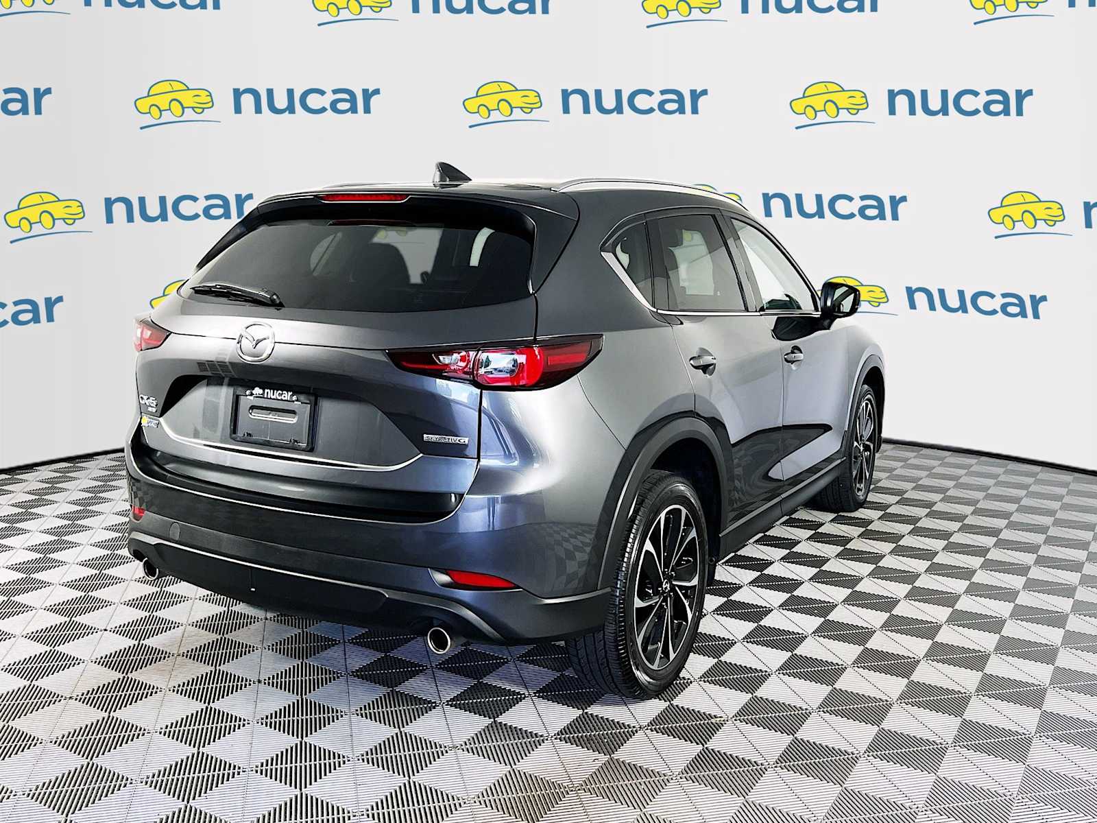 2023 Mazda CX-5 2.5 S Premium Package - Photo 7