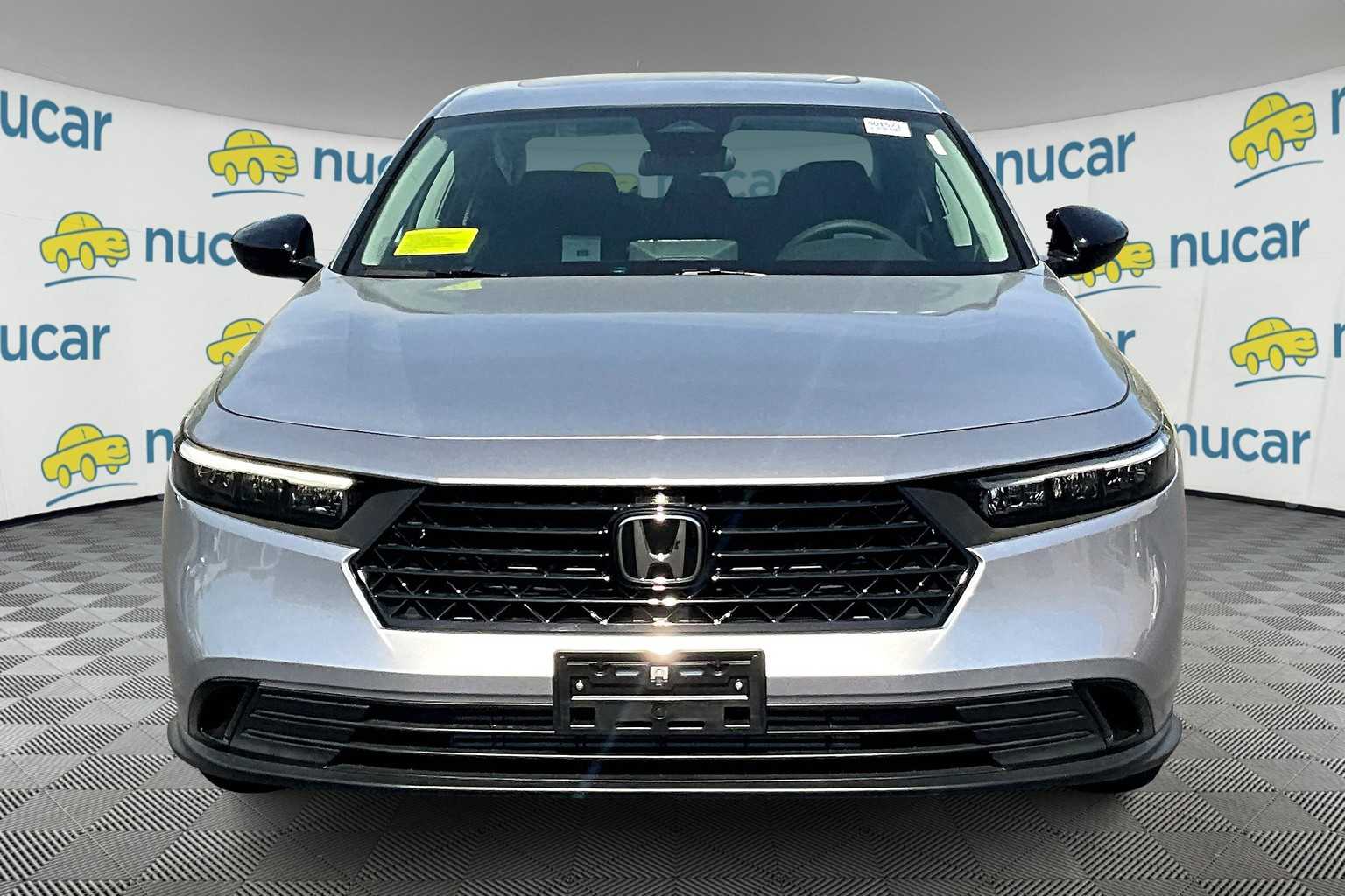 2025 Honda Accord SE - Photo 3