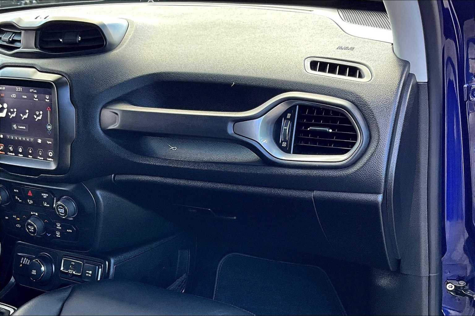 2021 Jeep Renegade Limited - Photo 13