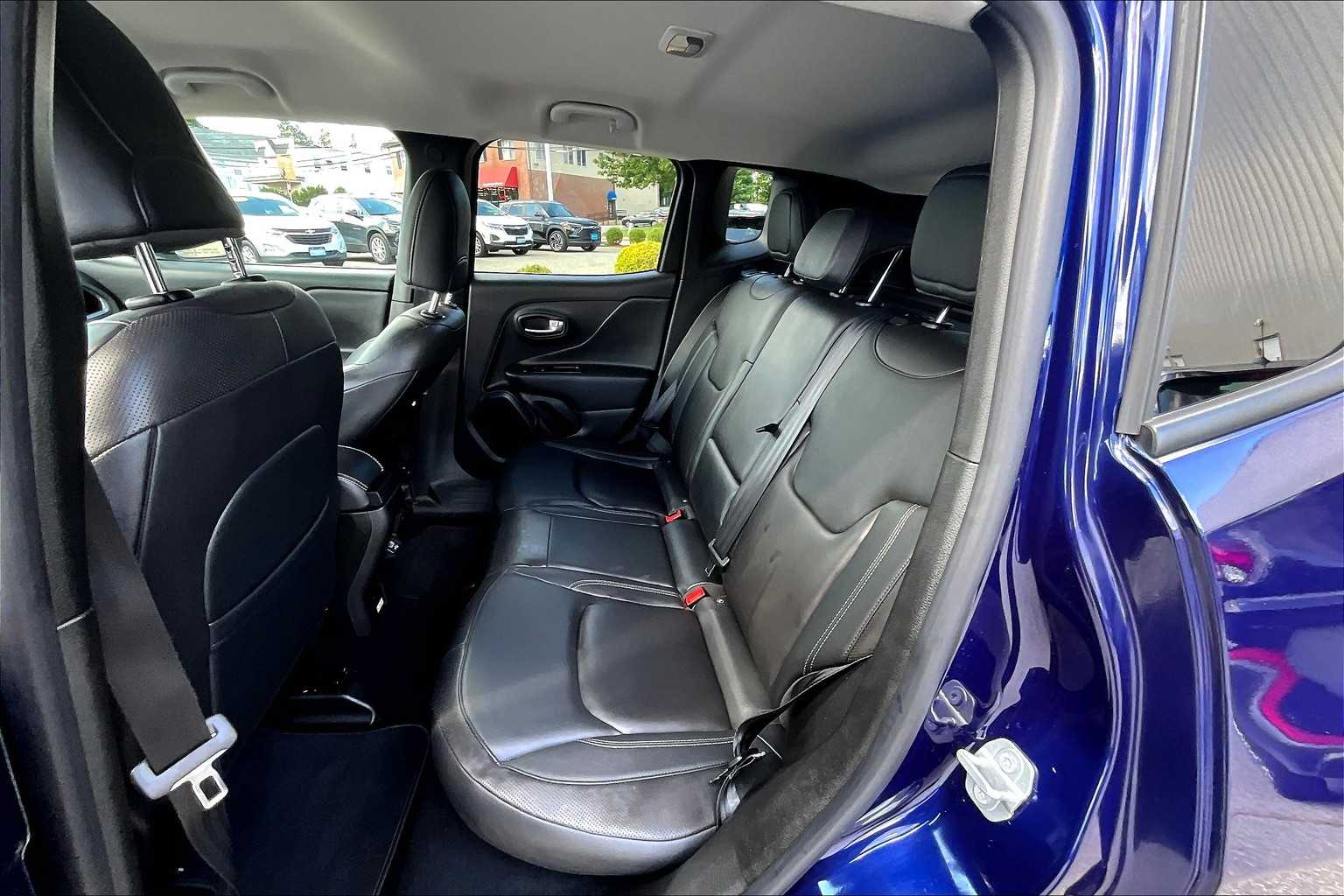 2021 Jeep Renegade Limited - Photo 15