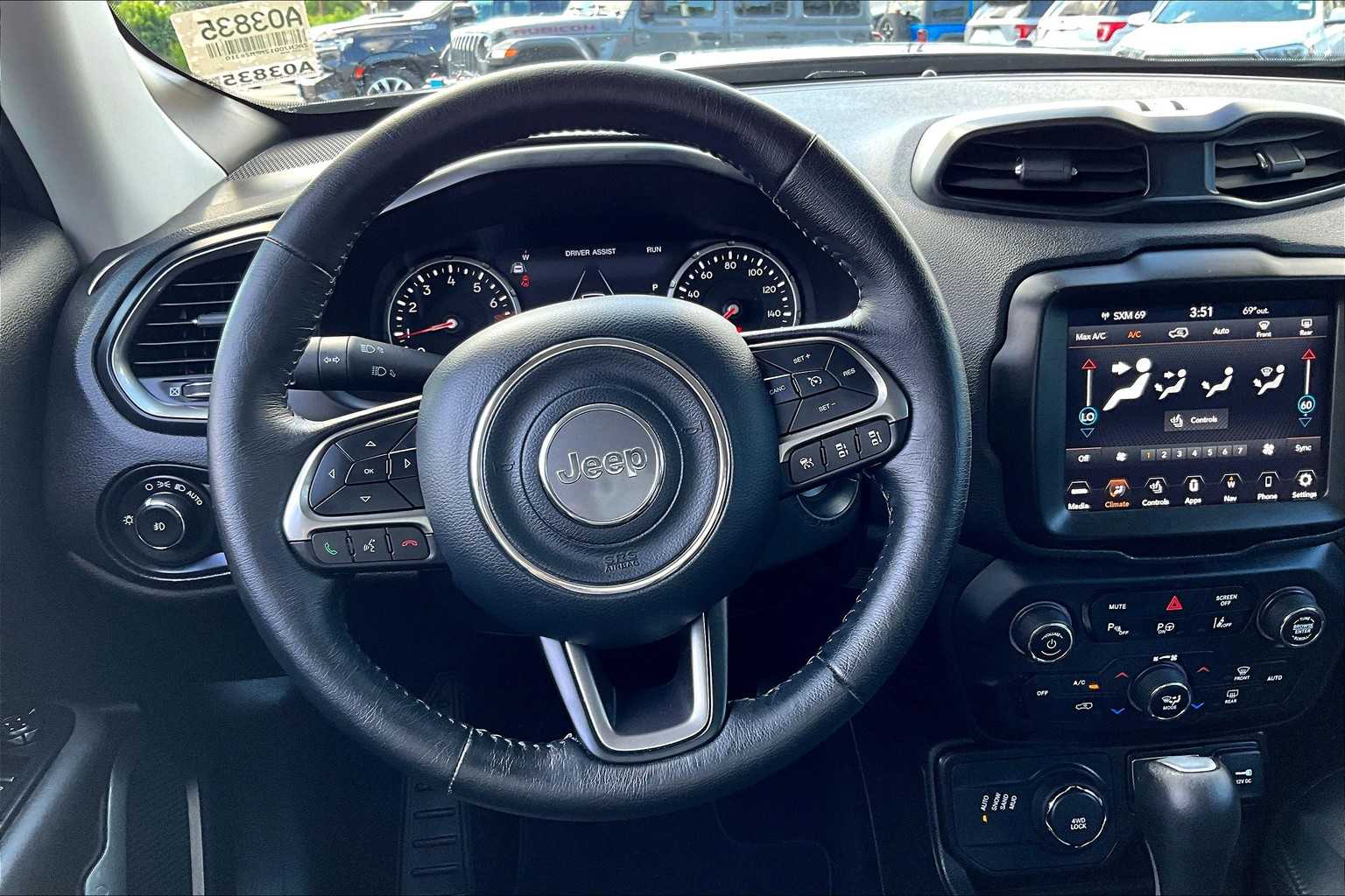 2021 Jeep Renegade Limited - Photo 17