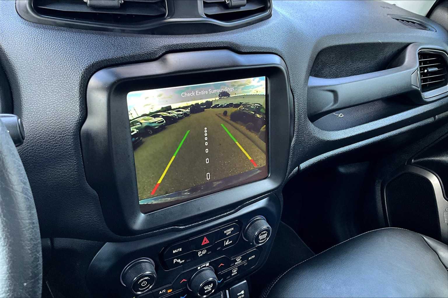 2021 Jeep Renegade Limited - Photo 19