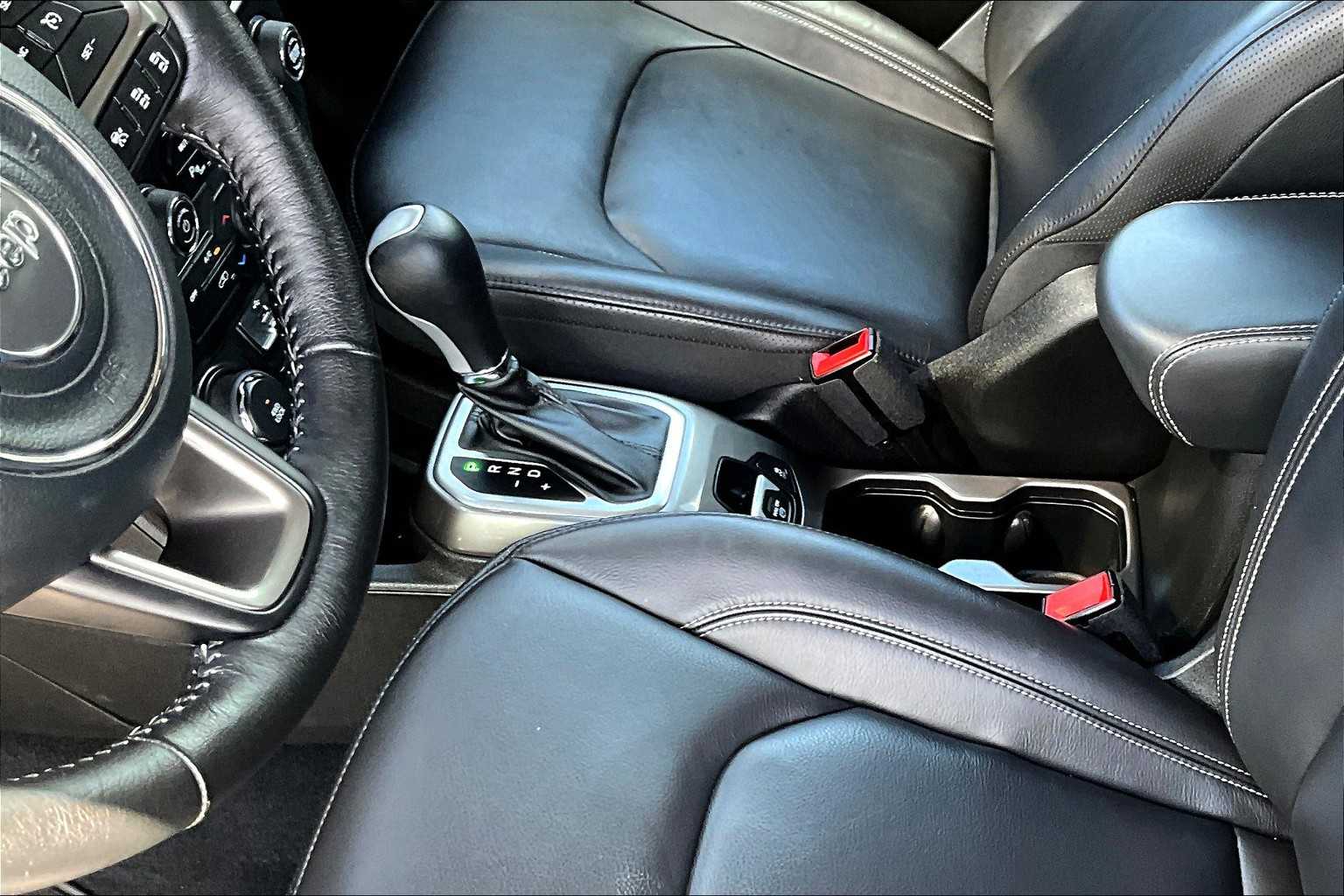 2021 Jeep Renegade Limited - Photo 20