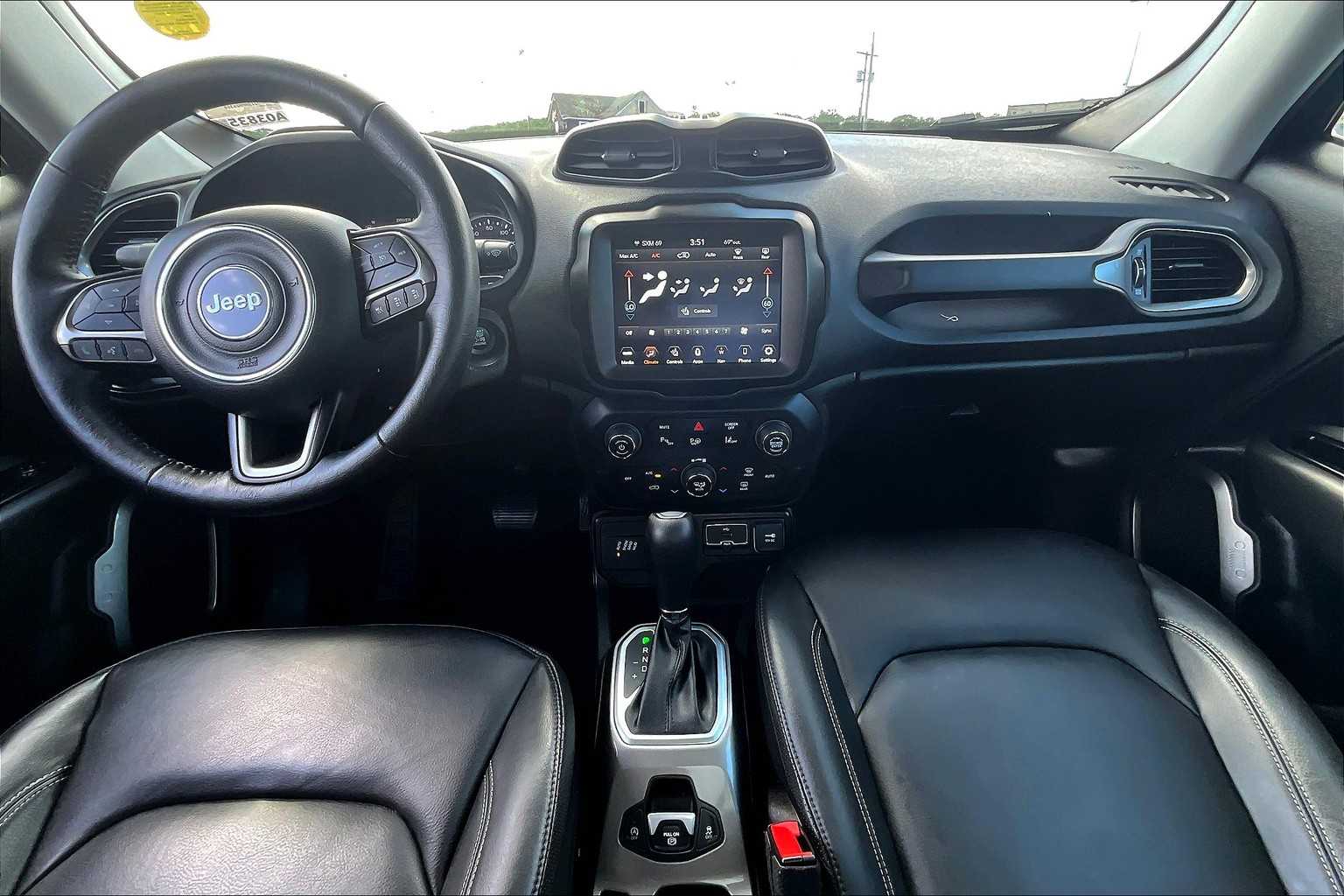 2021 Jeep Renegade Limited - Photo 21