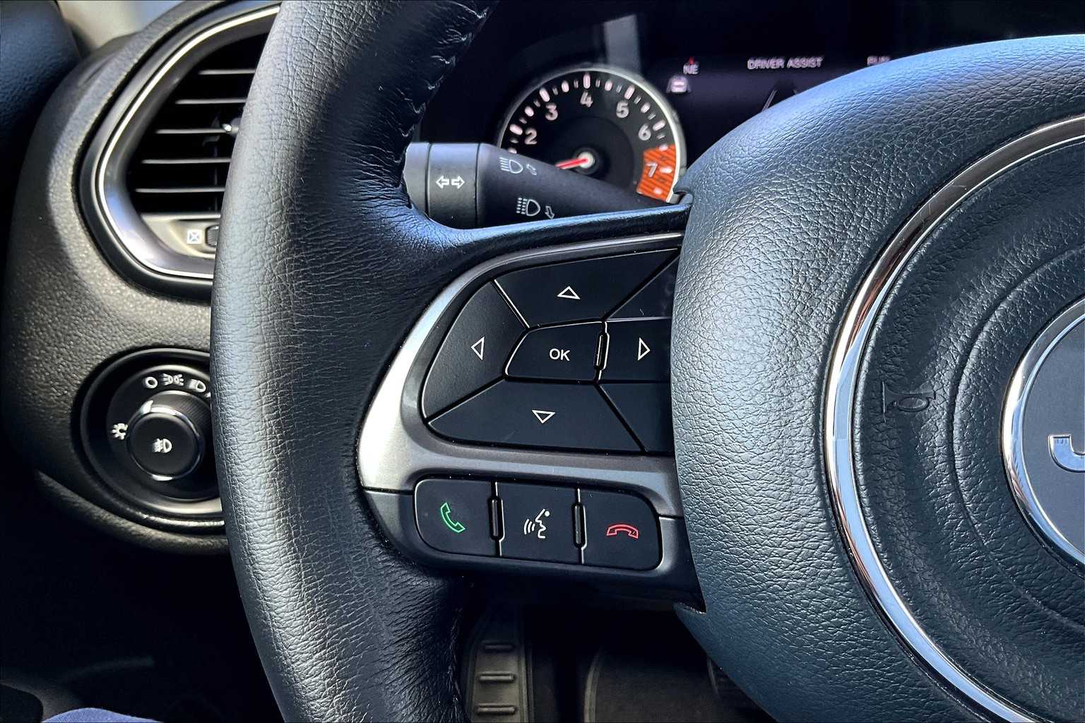 2021 Jeep Renegade Limited - Photo 22